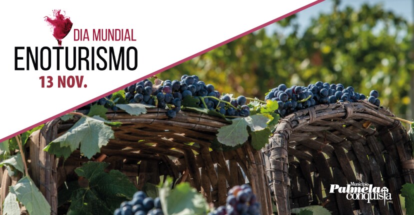 Palmela associa-se às comemorações do Dia Mundial do Enoturismo
