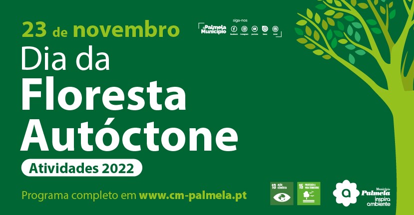 Dia da Floresta Autóctone 2022 – participe! Reflorestação, plantações, caminhada e percursos inte...