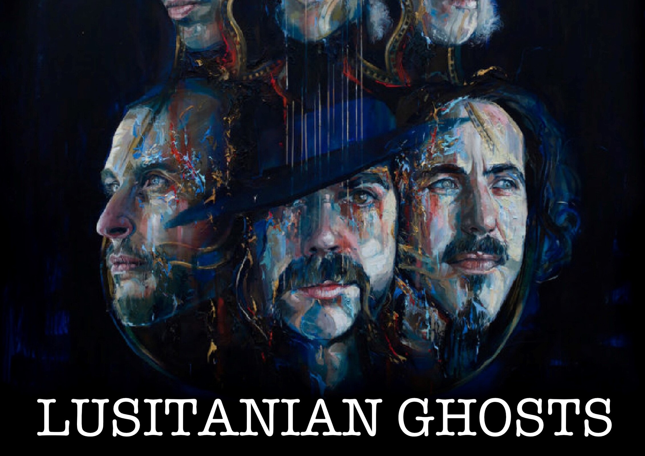 Lusitanian Ghosts atuam no Auditório Rui Guerreiro a 6 de dezembro