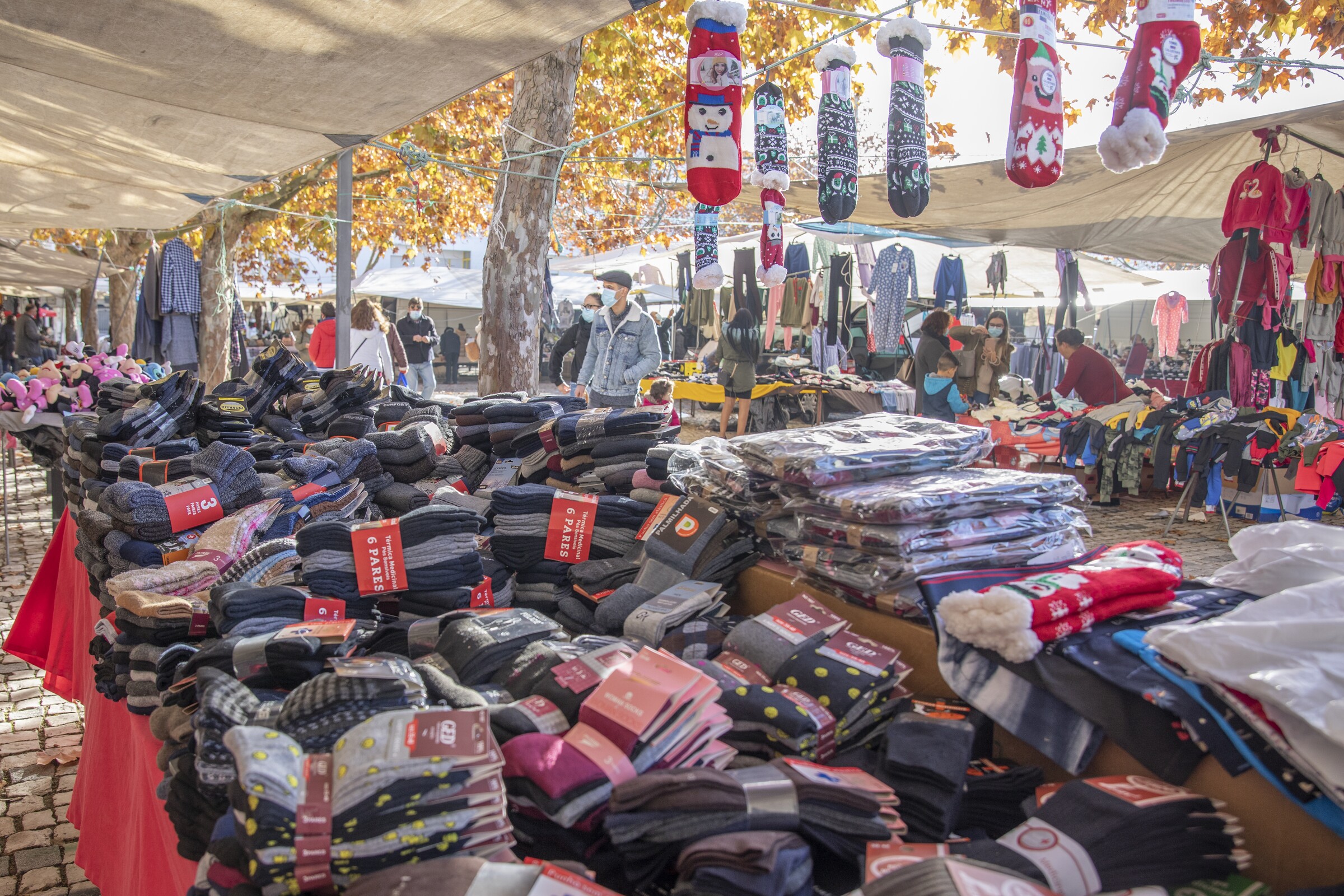 Feira Anual de Palmela a 8 de dezembro