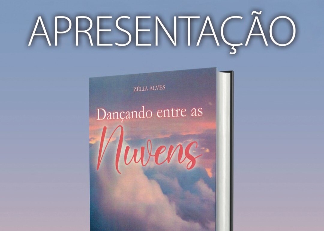 Biblioteca de Palmela recebe apresentação do livro “Dançando entre as Nuvens”