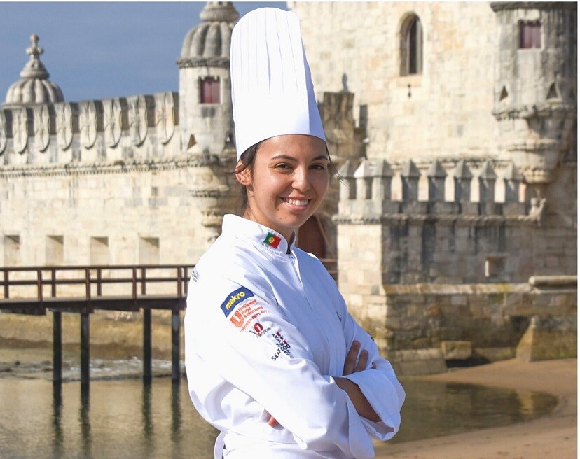 Chef de Palmela representou Portugal na Expogast e Culinary World Cup