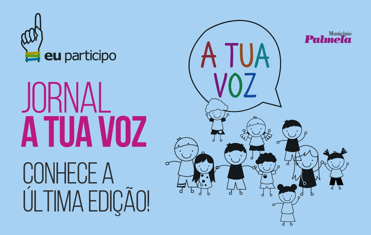 Jornal “A Tua Voz”: consulte a nova edição!