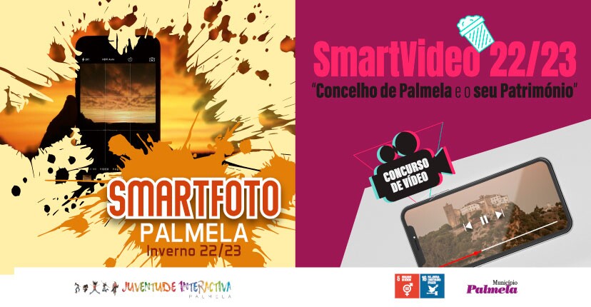 “SmartFoto e SmartVídeo Inverno” Concursos de fotografia e vídeo com inscrições a partir de 20 de...
