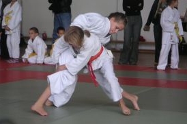 Campeonato Zonal de Juniores e Cadetes em Judo no Pavilhão Desportivo do Pinhal Novo