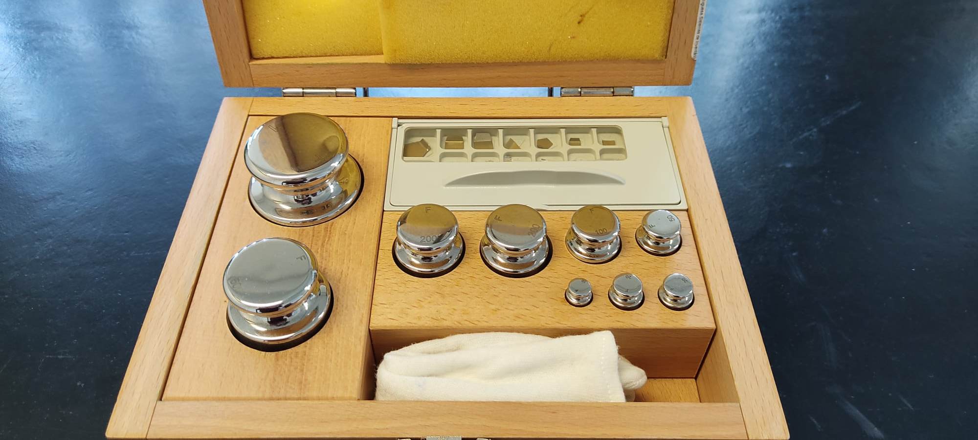 IPQ renova qualificação do Serviço Municipal de Metrologia