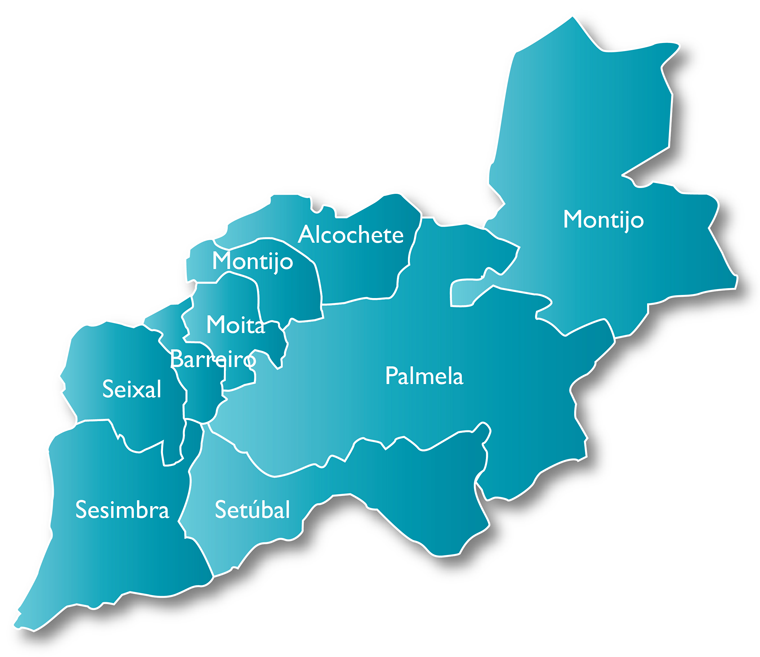 Município saúda criação da Comunidade Intermunicipal da Península de Setúbal