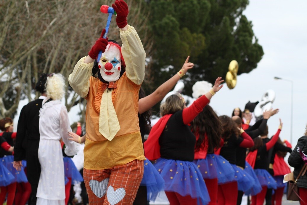 Município apoia desfile de Carnaval dos “Amigos de Baco” 