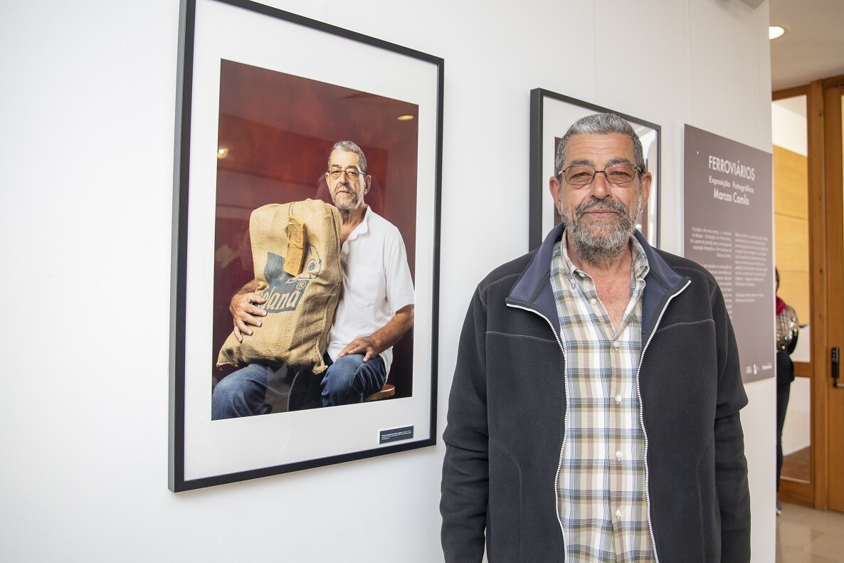 Visita “No meu tempo…” orientada por Manuel Lagarto - 25 de fevereiro