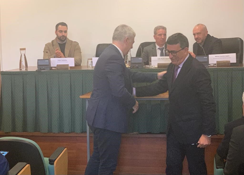 Município, Fundo Ambiental e ICNF  Contrato-Programa apoia estabilização das áreas ardidas no inc...