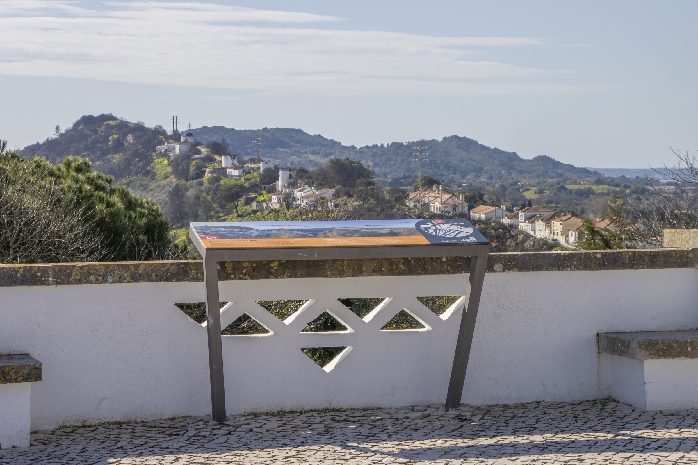 Palmela tem novos leitores de paisagem – visite-nos!