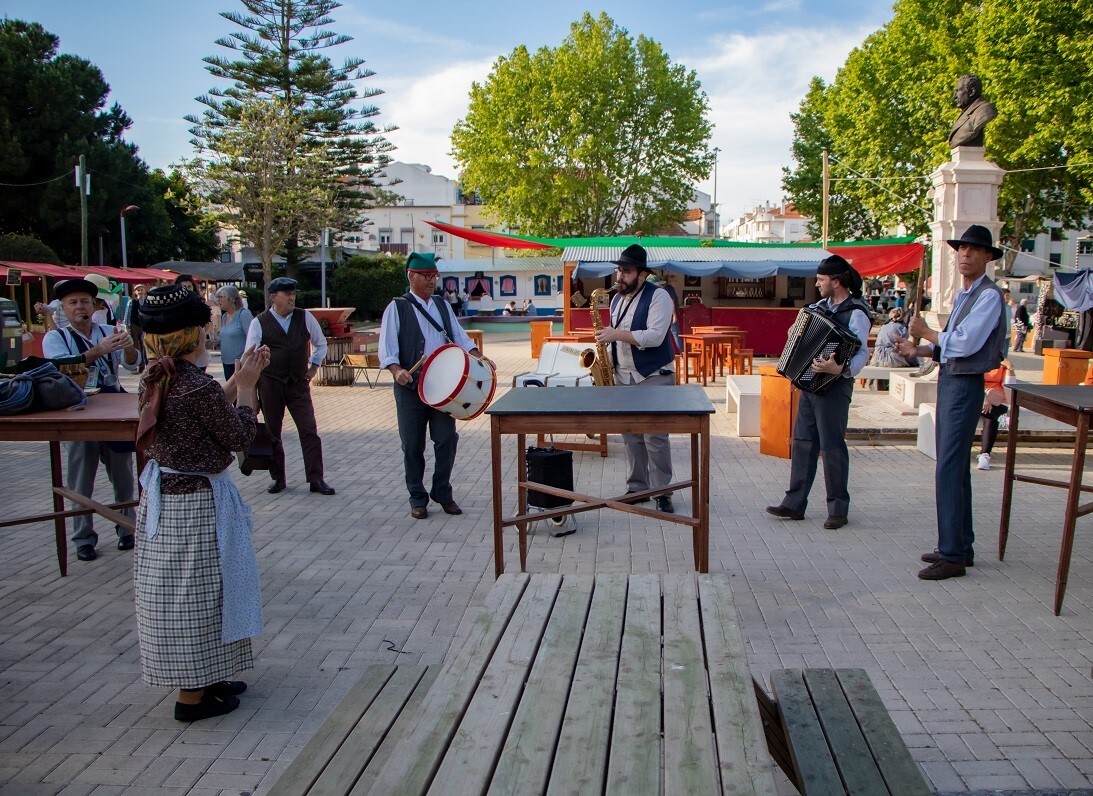 Município de Palmela apoia Mercado Caramelo – 12 a 14 de maio