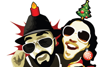 Natal Caramelo: Shivers fazem a festa no Auditório Municipal 