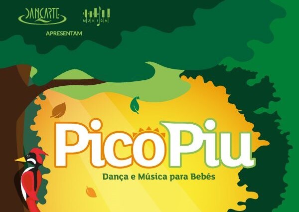 “PicoPiu”: dança e música para bebés no Centro Cultural de Poceirão
