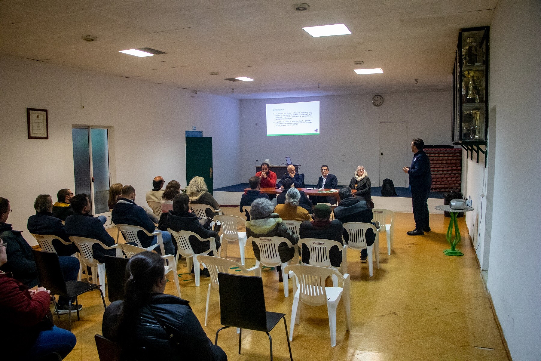 “Aldeia Segura” chega a Aires, Quinta da Glória, Asseadas e Baixa de Palmela