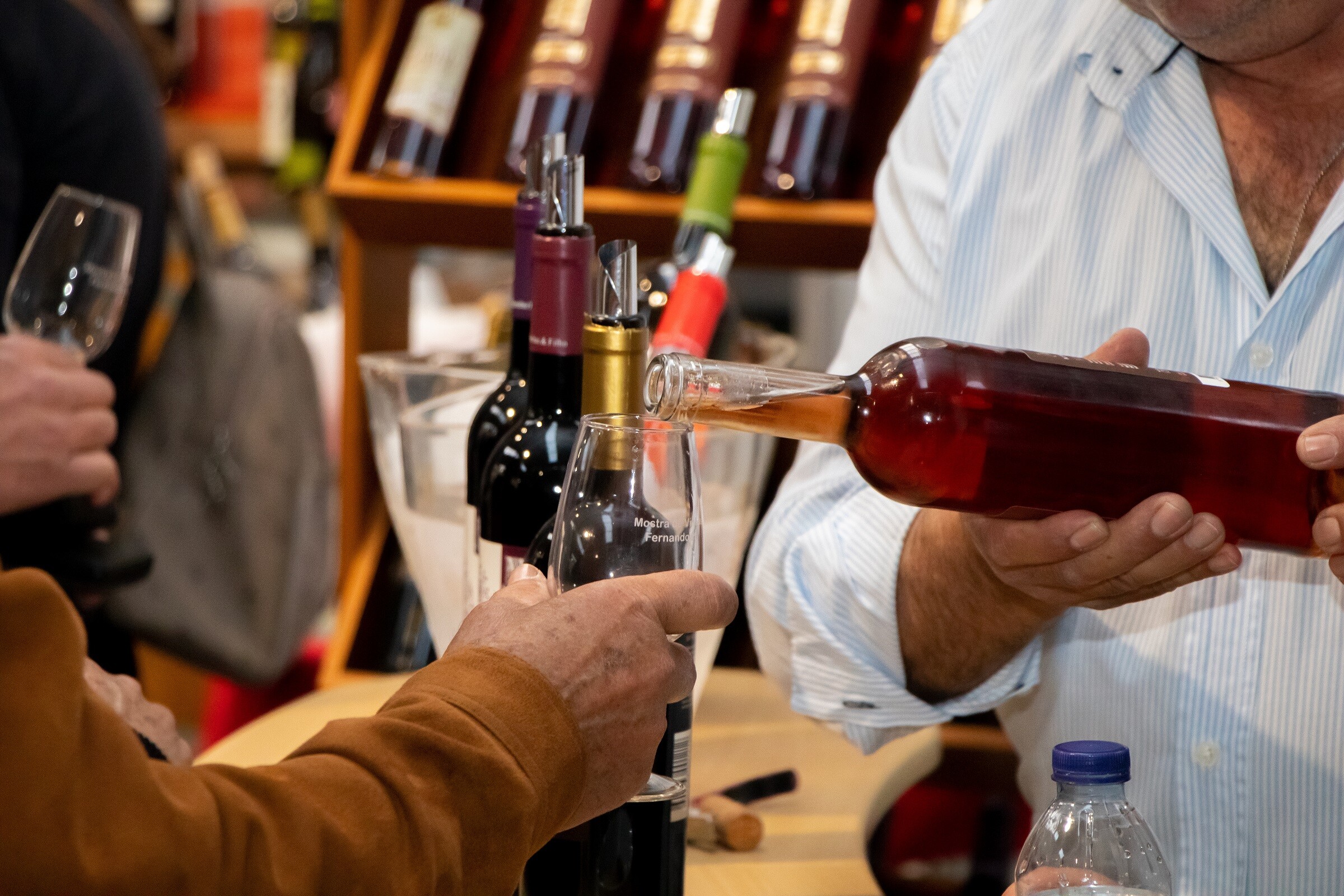 Câmara de Palmela apoia Mostra de Vinhos em Fernando Pó