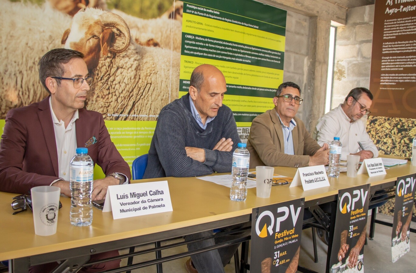 Festival Queijo, Pão e Vinho chega de 31 de março a 2 de abril com novidades