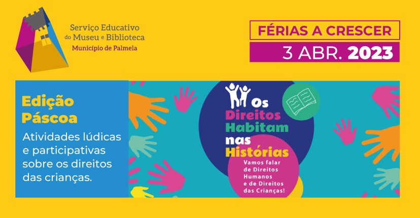 “Férias a Crescer” na Páscoa: Inscrições até 28 de março