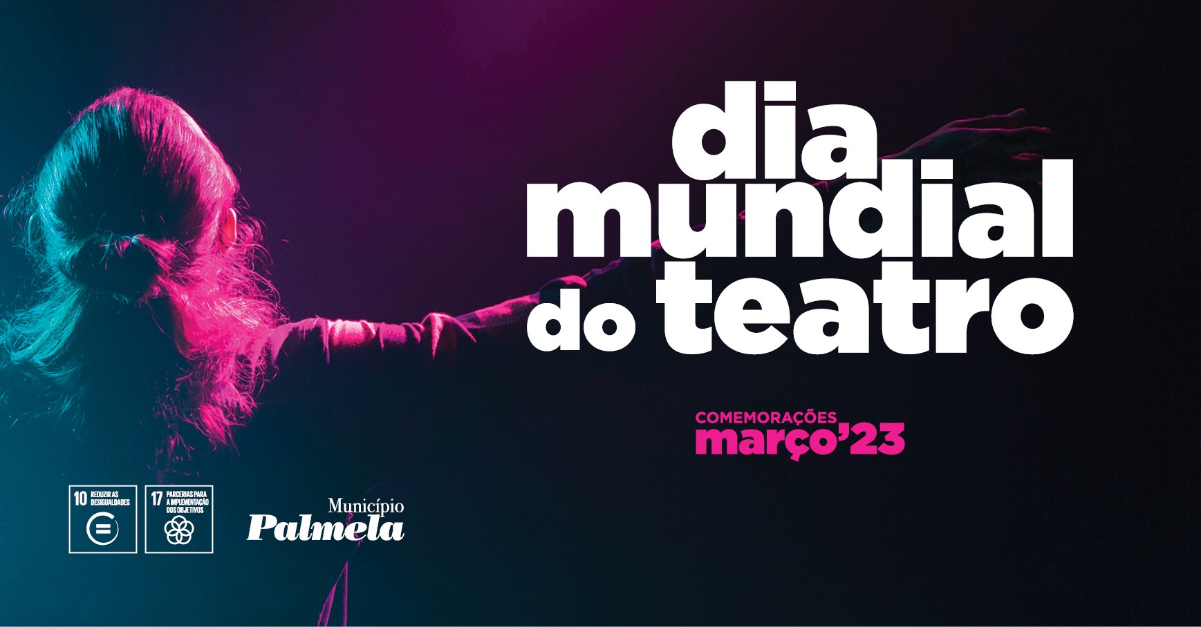 Dia Mundial do Teatro: não perca os últimos espetáculos!