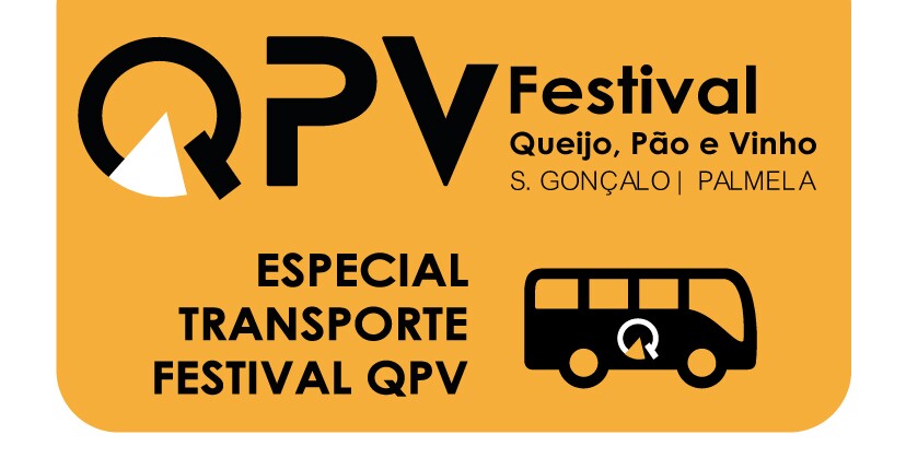 Município disponibiliza vaivém gratuito para o Festival Queijo, Pão e Vinho