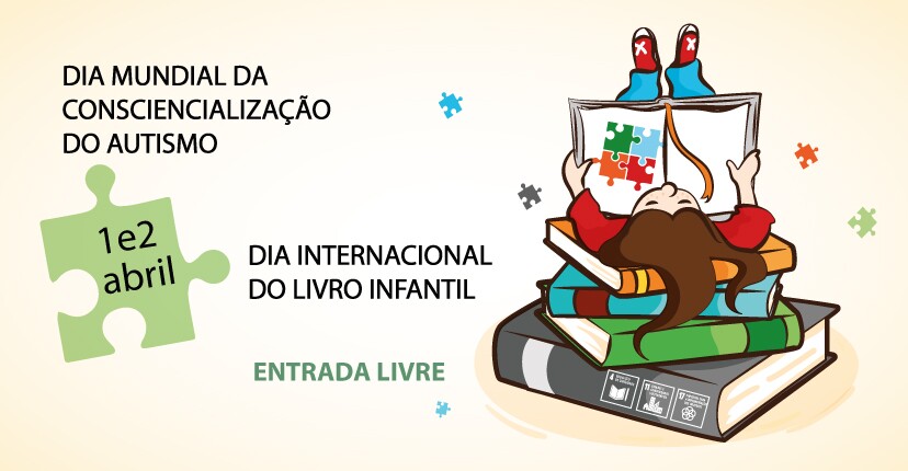 Palmela comemora Dias da Consciencialização do Autismo e do Livro Infantil