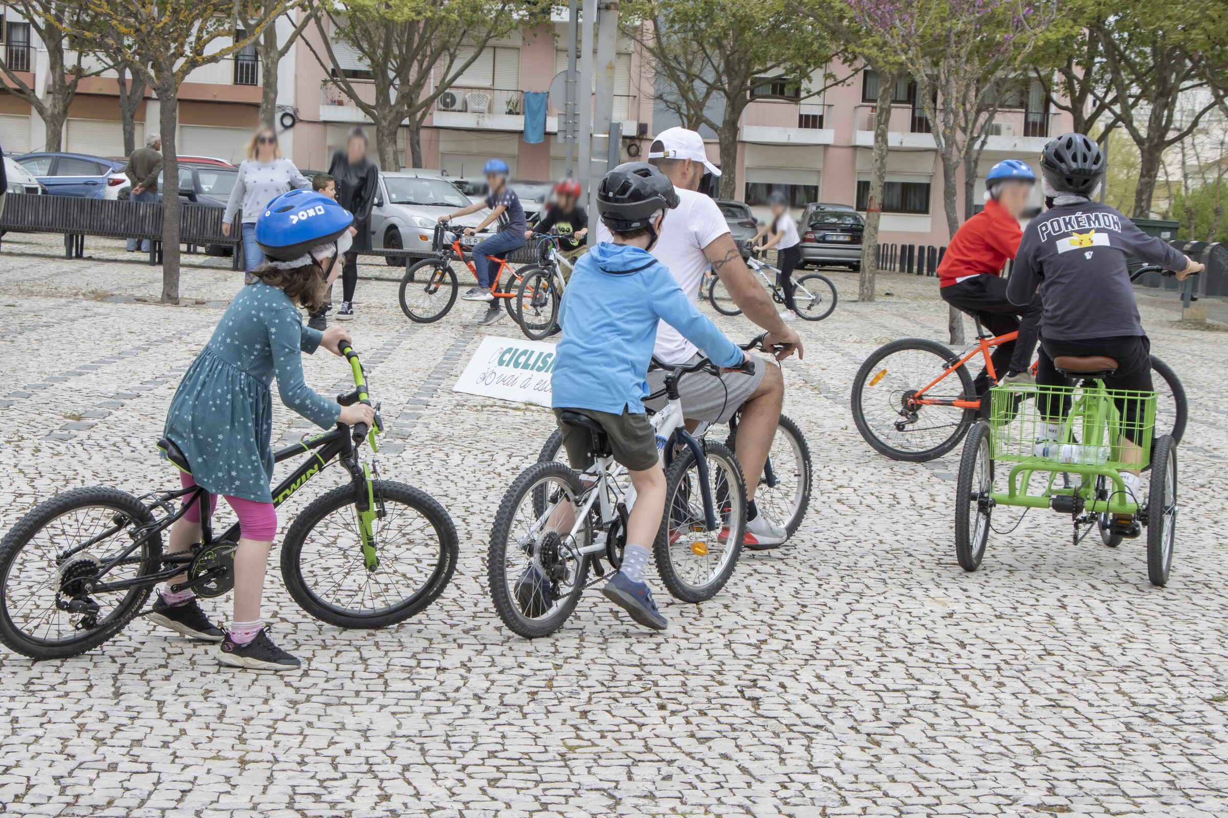 “Open Arrábida” promoveu iniciação ao ciclismo de 130 crianças 