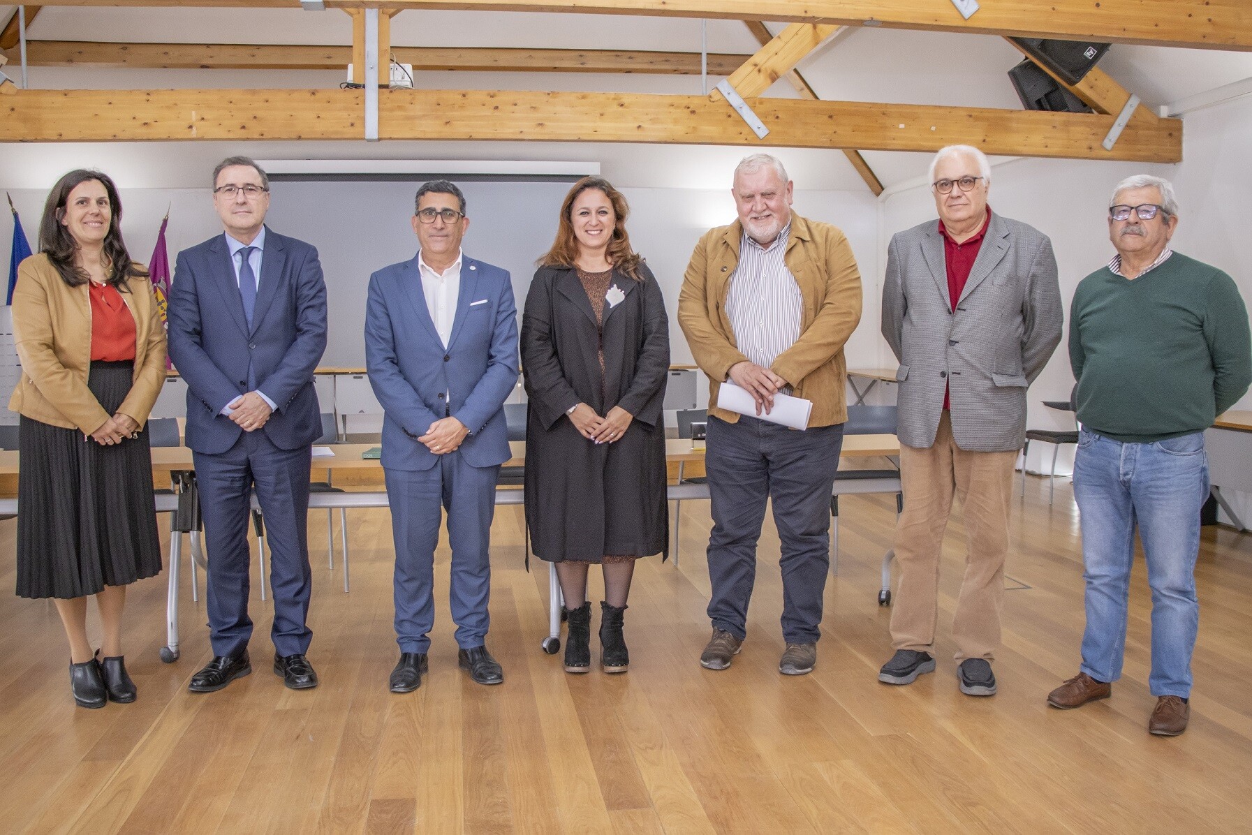 Ação Social - novas competências: assinados Protocolos entre Município e IPSS