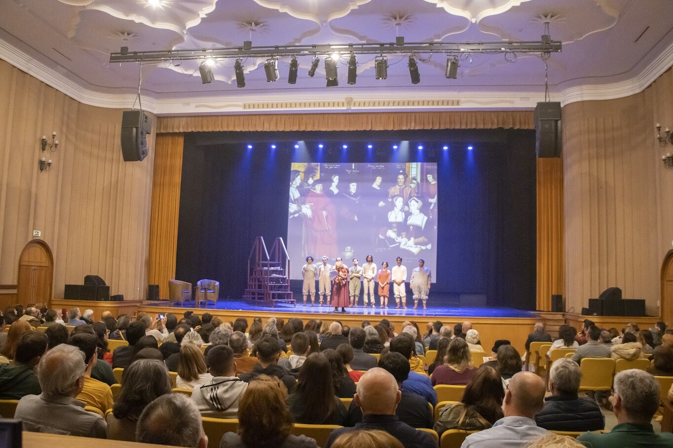 Palmela celebrou um mês de teatro com + de 2000 espetadoras/es