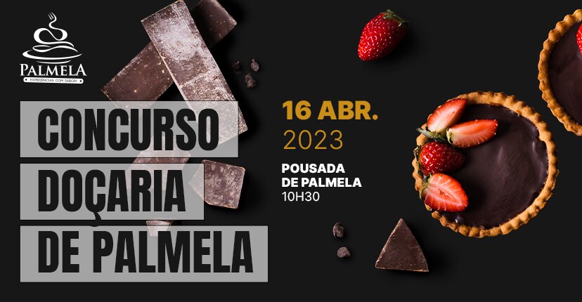 Concurso Doçaria de Palmela: inscrições a decorrer!