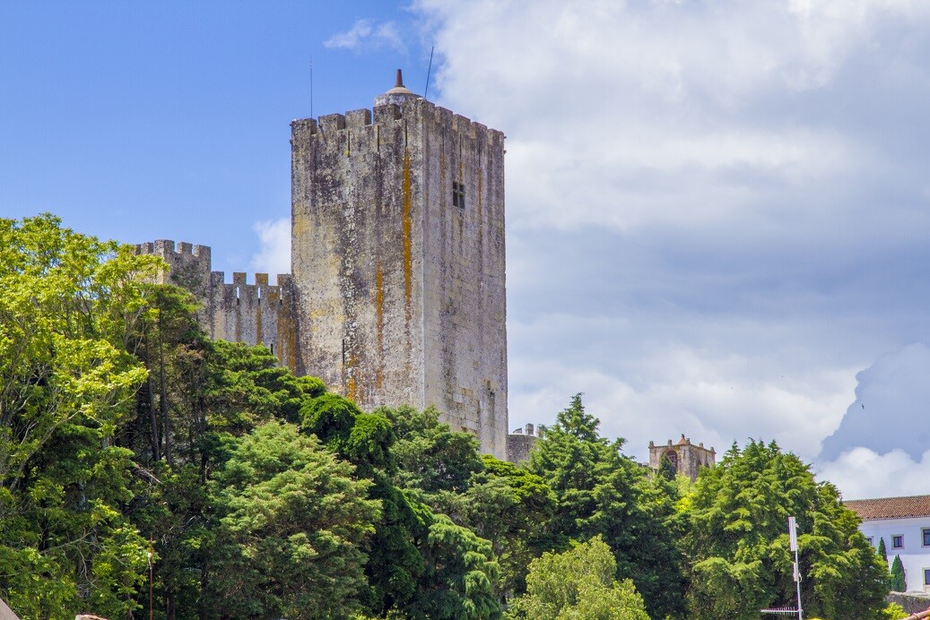 Torre de Menagem do Castelo: projeto para recuperação adjudicado