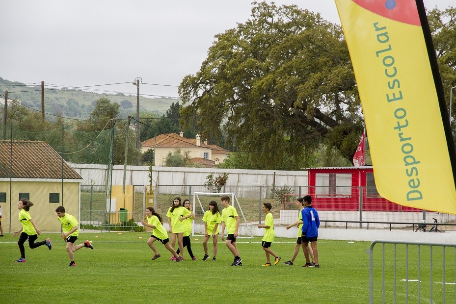 Município apoia Jogos Desportivos Escolares