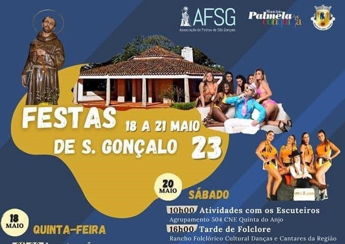 Município apoia Festas de S. Gonçalo – Cabanas