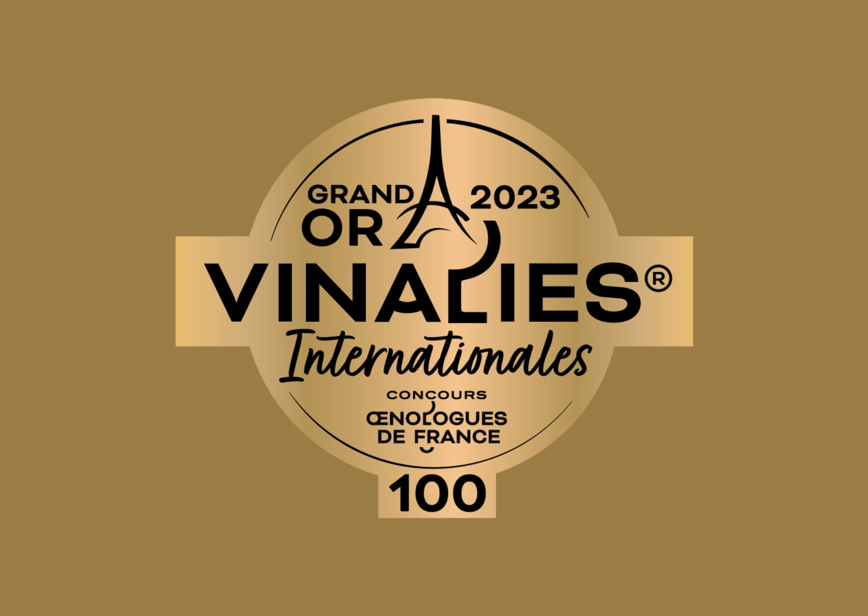 Adega Camolas e Casa Ermelinda Freitas medalhadas no "Vinalies Internationales"