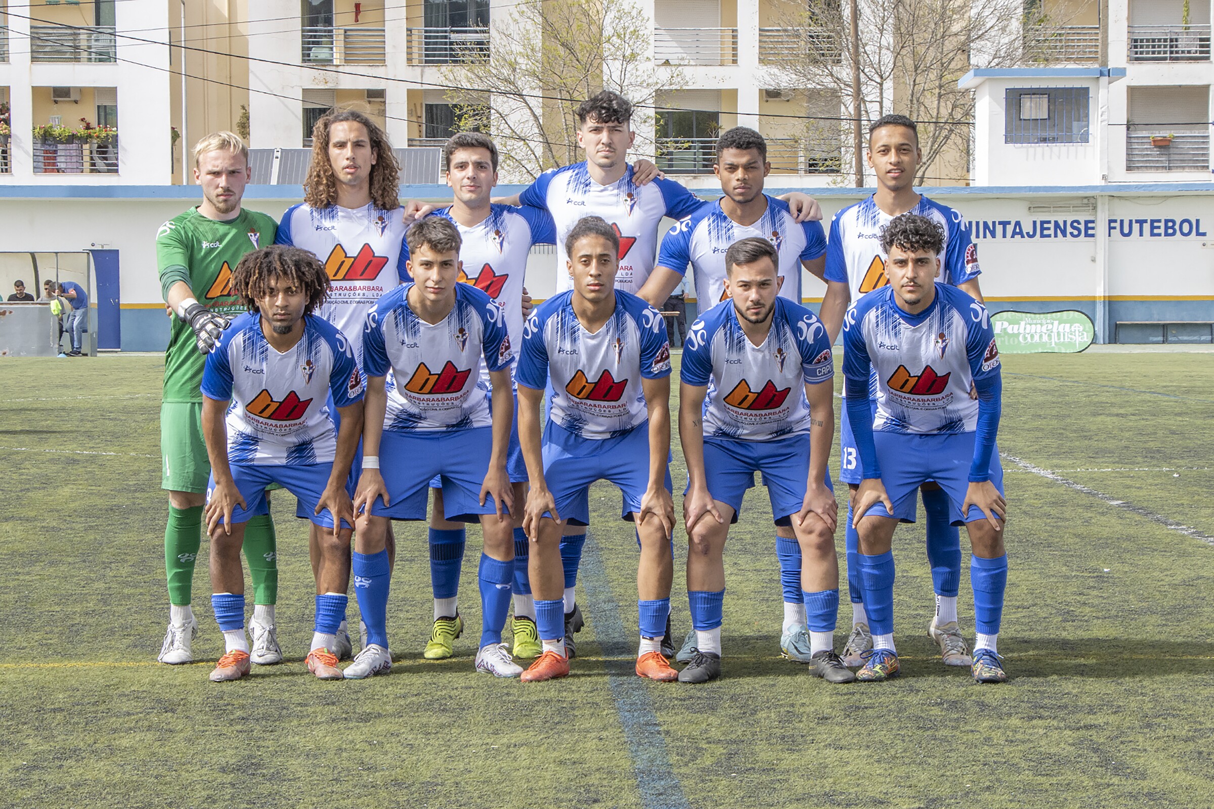 Pinhalnovense vence 1.ª eliminatória  da Taça de Honra do Concelho