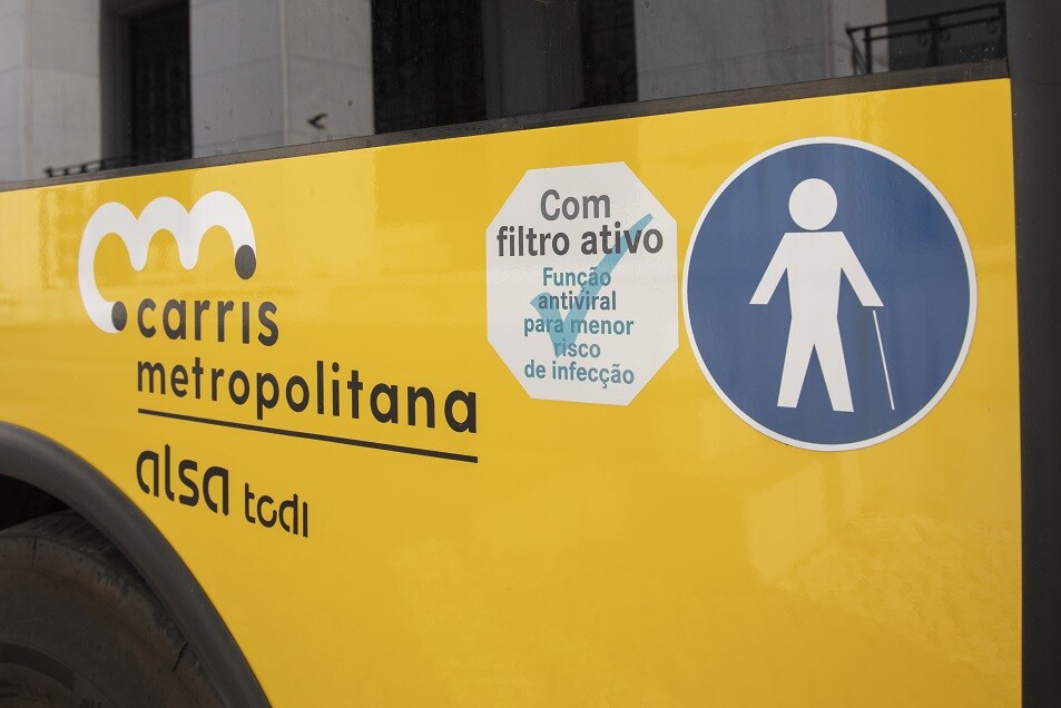 4525 - Faias/Pinhal Novo | Município com nova linha da Carris para reforço escolar