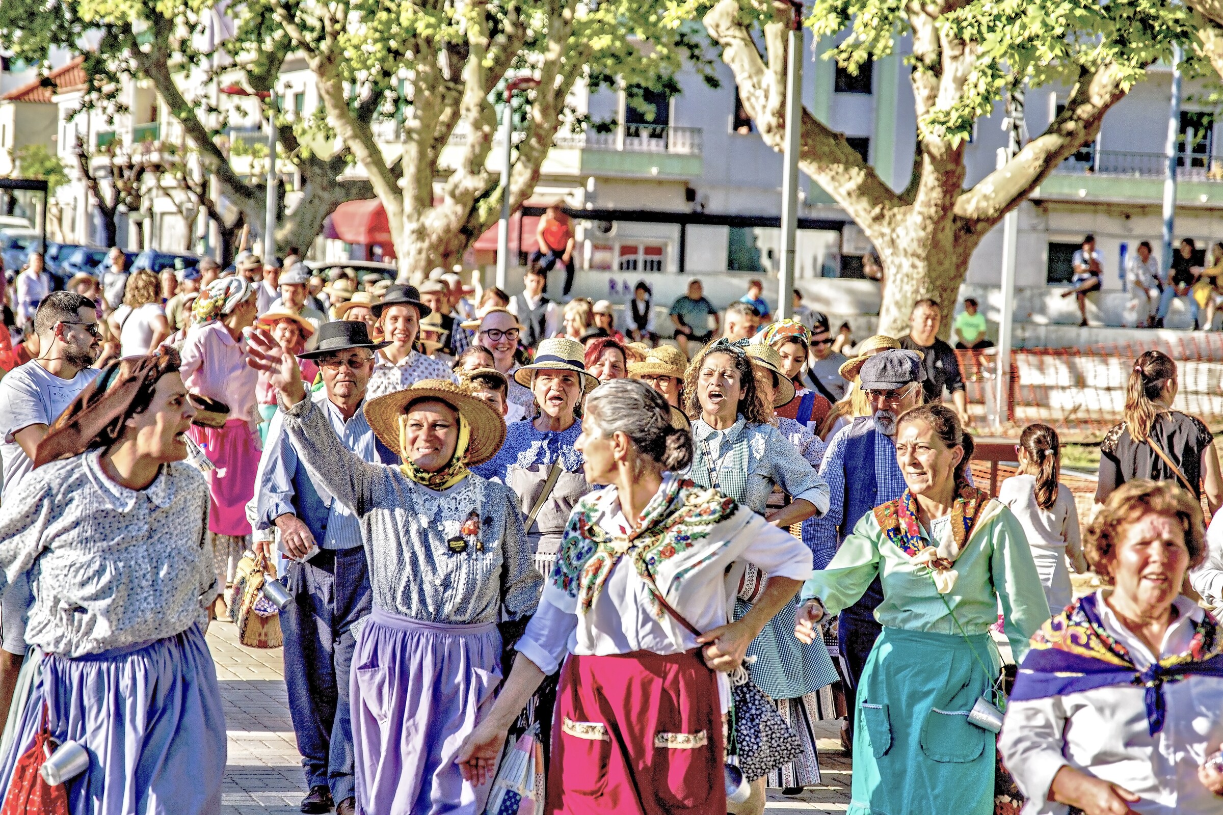 “Mercado Caramelo”: três dias com boa gastronomia e muita animação!