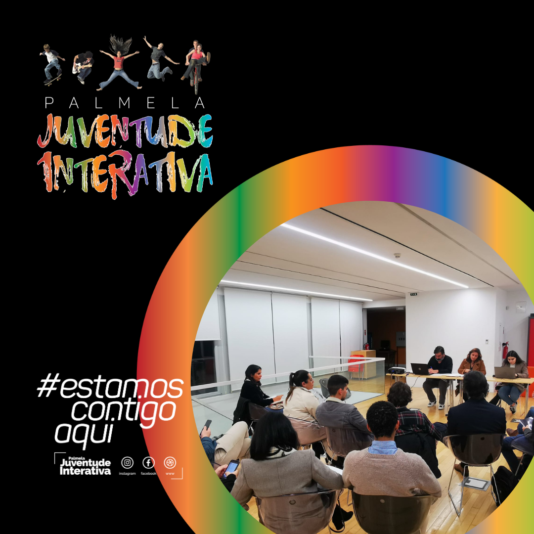Reunião do Conselho Municipal de Juventude a 24 de abril