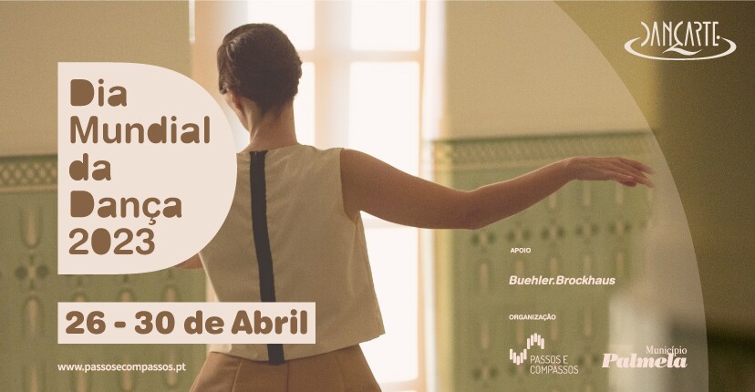 Comemorações do Dia Mundial da Dança - conheça o programa e participe!