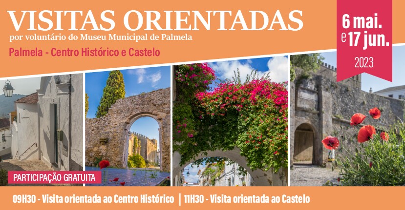 Centro Histórico e Castelo de Palmela – Visitas gratuitas a 6 de maio e 17 de junho