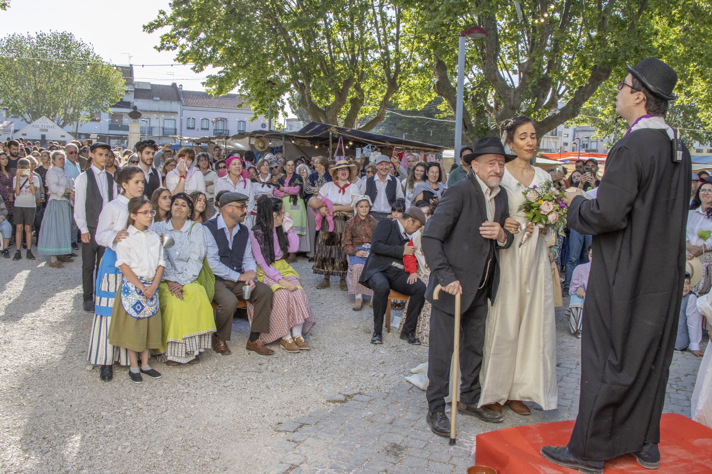 8.ª edição do Mercado Caramelo recebeu milhares de visitantes