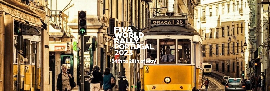 “FIVA World Rally Portugal” - 25 maio/ Palmela - Prova premium da Federação Mundial de Automóveis...