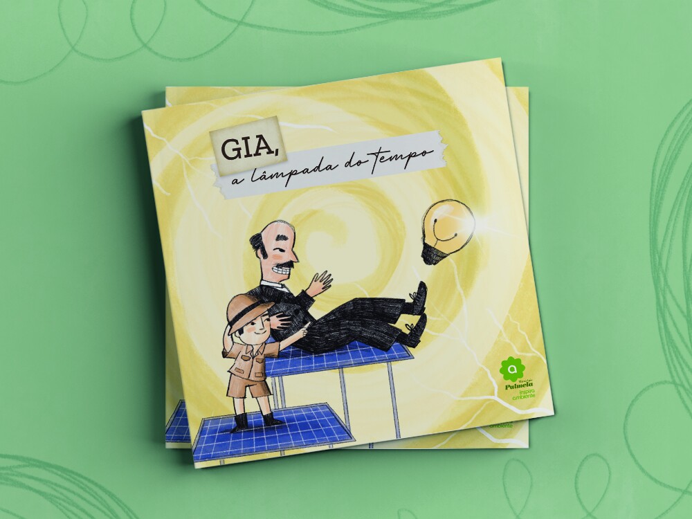 Palmela comemora Dia Mundial da Energia - contribua para a poupança energética!