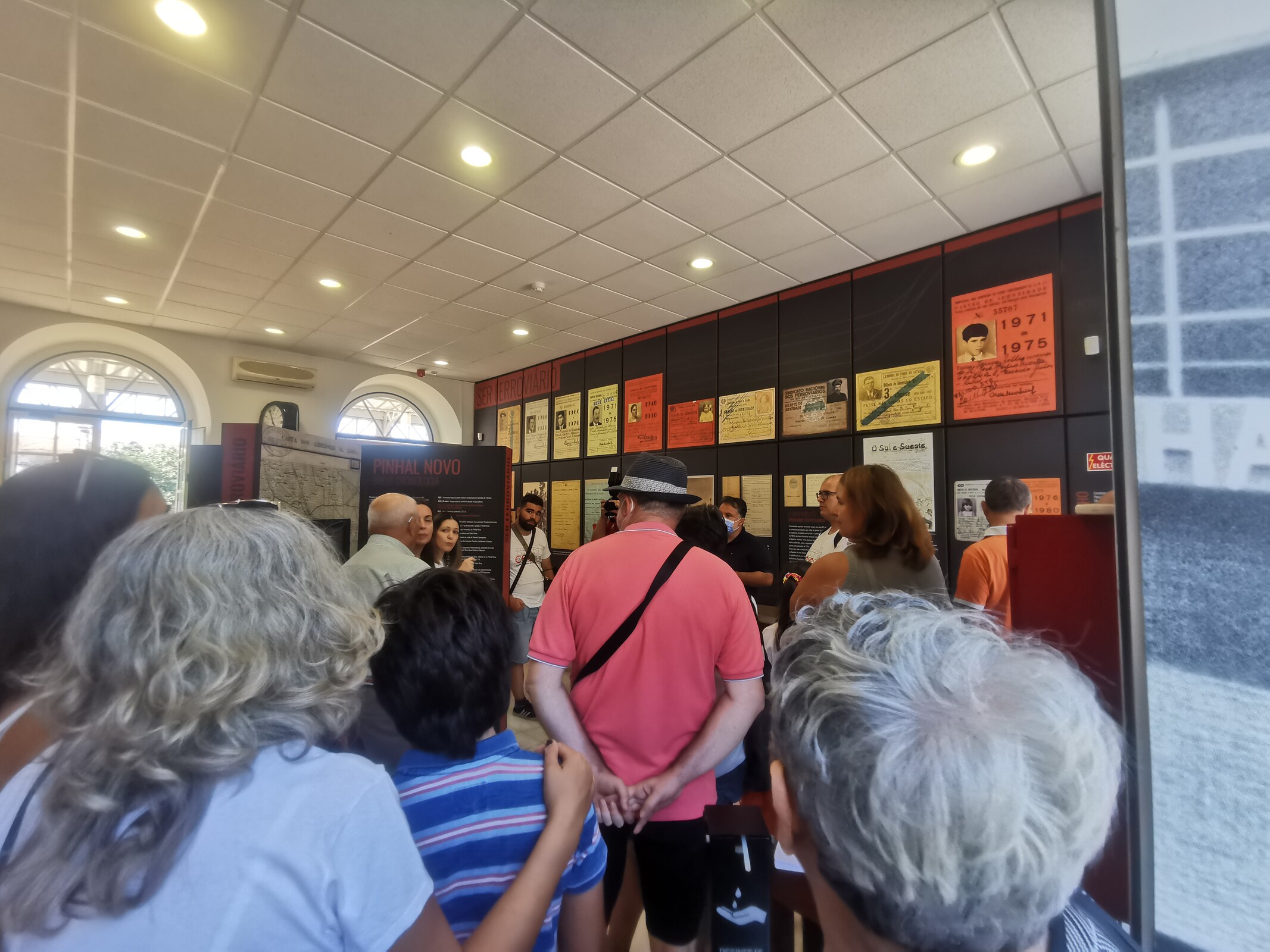 A 1 junho venha comemorar o 2.º Aniversário do Museu - A Estação!