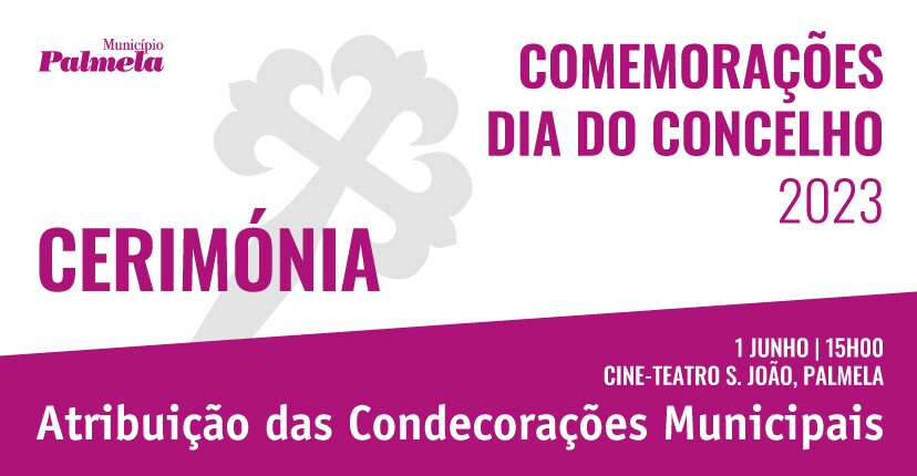 Dia do Concelho: Condecorações homenageiam cidadãs/ãos, entidades e trabalhadoras/es