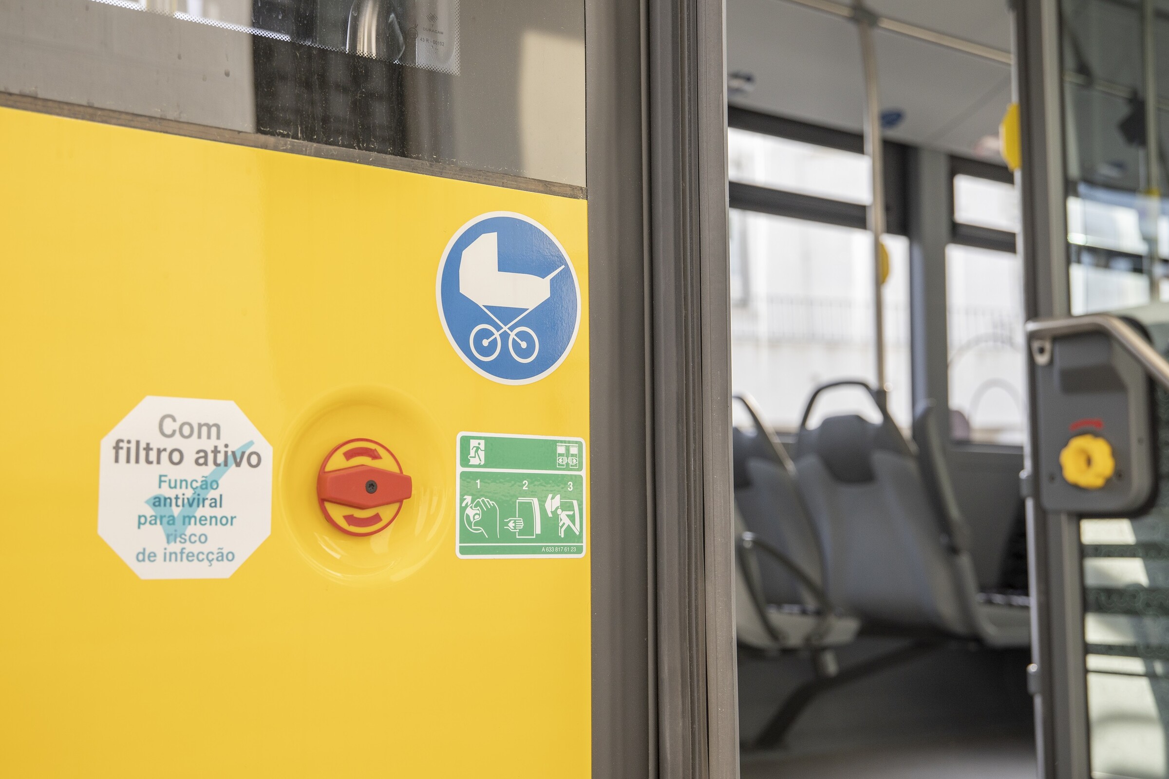 Linha 4551 Palmela - Setúbal com melhorias no percurso a partir de 1 junho