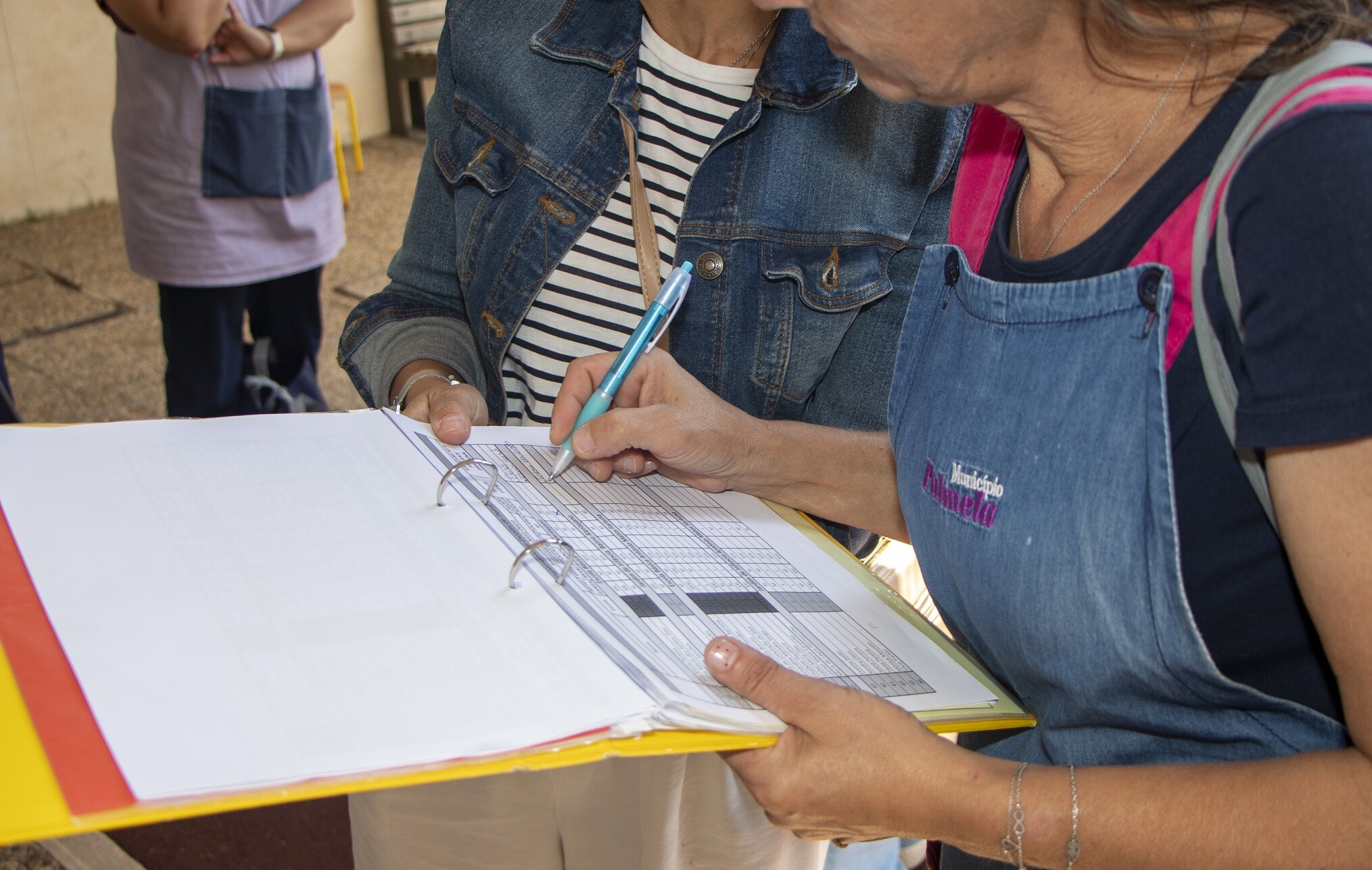 Recrutamento de Auxiliar de Ação Educativa com candidaturas até 28 junho