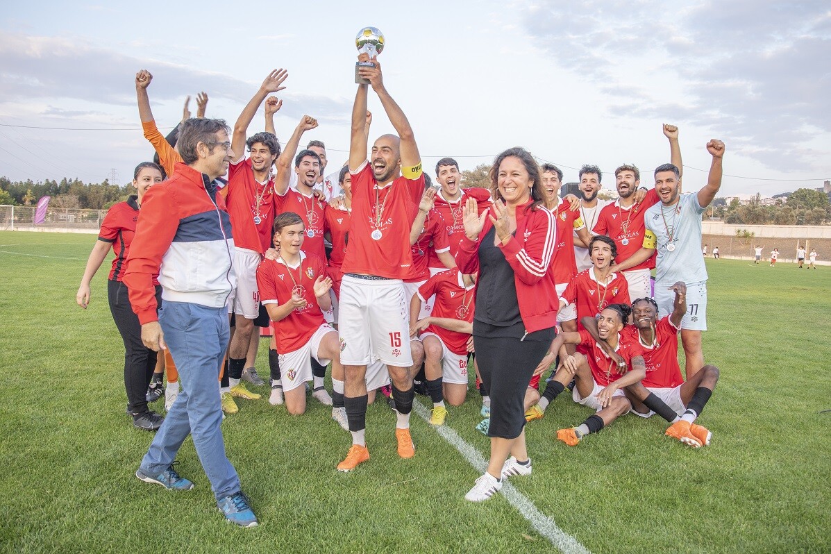 Palmelense vence Taça de Honra do Concelho