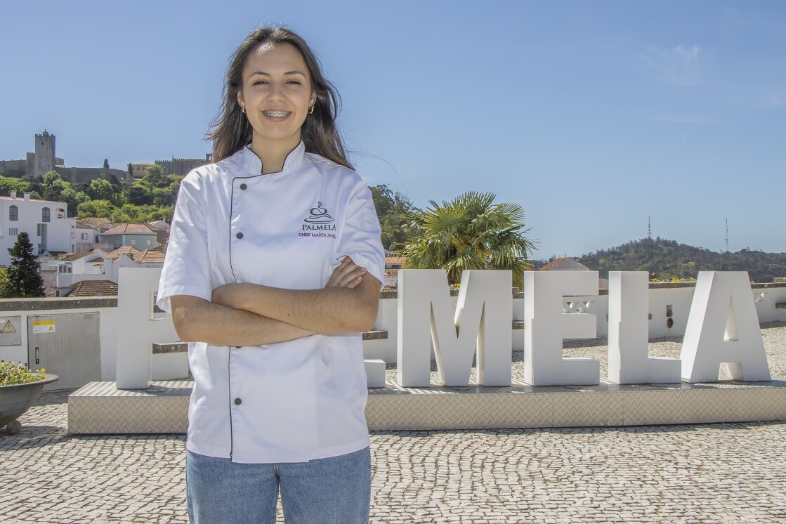Chef Marta Nunes é “Novo Talento” nos Prémios AHRESP 2023 