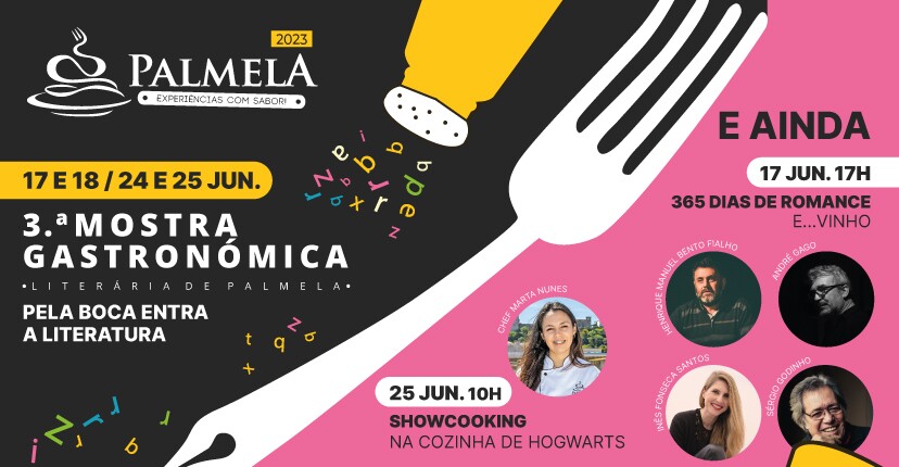 Mostra Gastronómica Literária: 15 restaurantes com ementas a não perder!