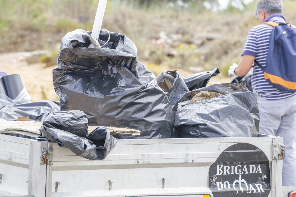 “Brigada do Mar”, Palmela e Autoeuropa unidas pelo Ambiente